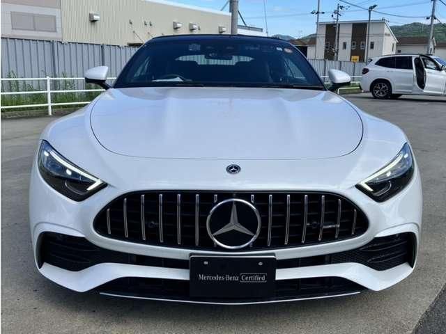 2022 Mercedes-BENZ SL 照片 5