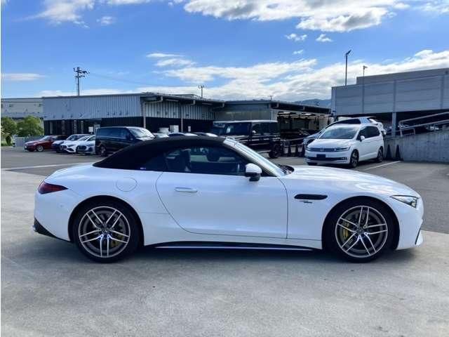 2022 Mercedes-BENZ SL 照片 7