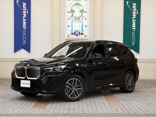 2024 BMW IX1 照片 1