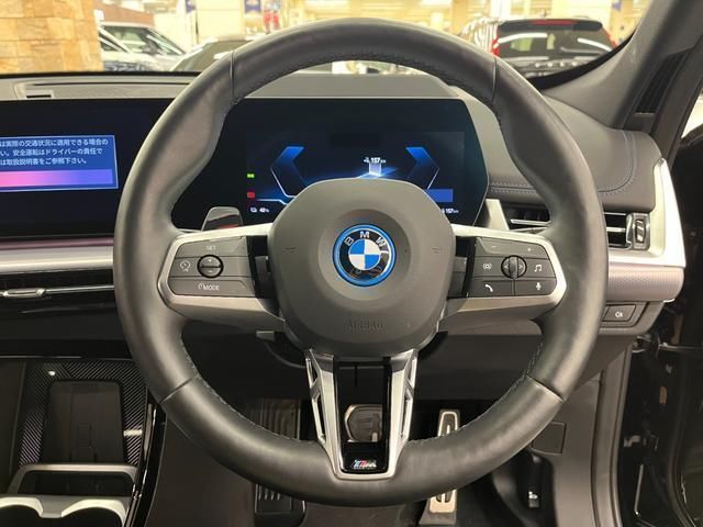 2024 BMW IX1 照片 8