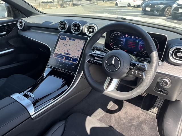 2025 Mercedes-BENZ C-CLASS 照片 2