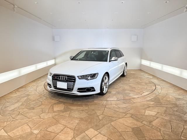 2013 AUDI S6AVANT 照片 1