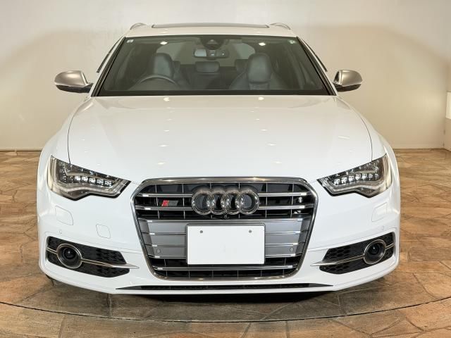 2013 AUDI S6AVANT 照片 2