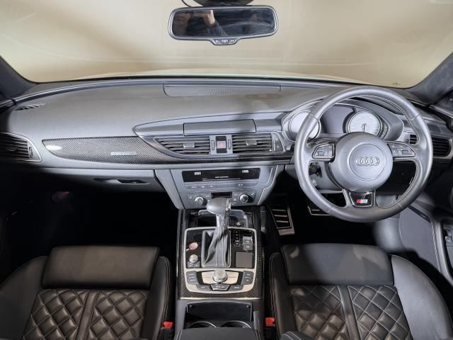 2013 AUDI S6AVANT 照片 6