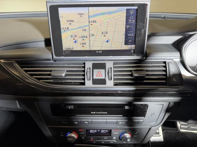 2013 AUDI S6AVANT 照片 8