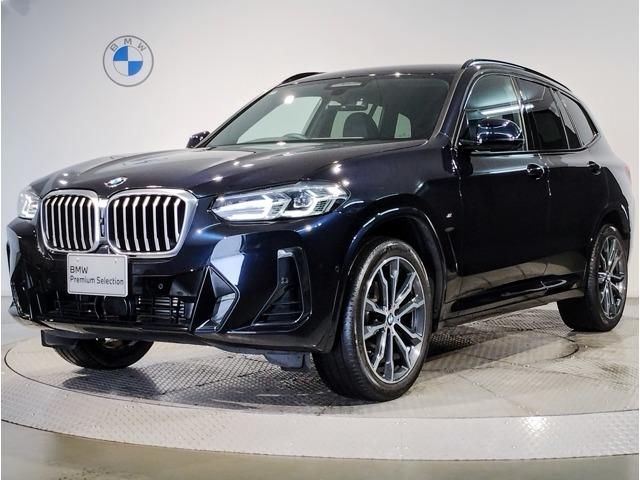 2024 BMW X3 照片 1