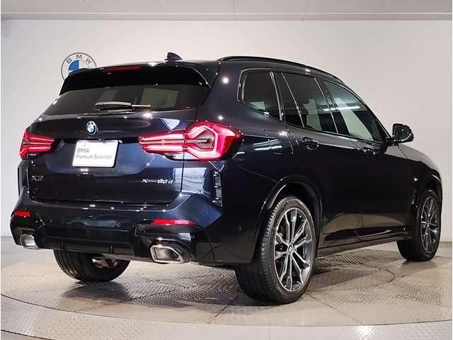 2024 BMW X3 照片 3