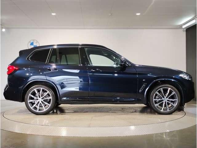 2024 BMW X3 照片 7