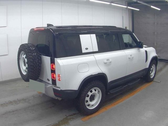 2023 LAND Rover DEFENDER — миниатюра 2
