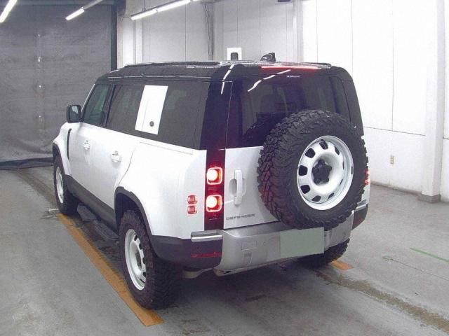 2023 LAND Rover DEFENDER — миниатюра 5