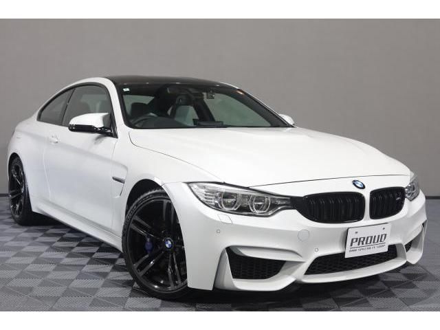 2014 BMW M4 COUPE — фото 1