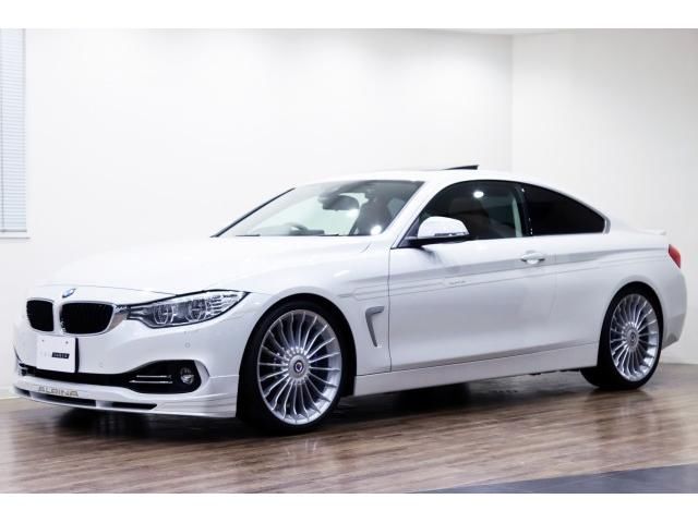 2015 Alpina B4 — фото 1