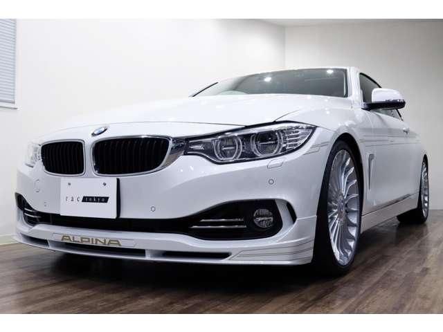 2015 Alpina B4 — фото 2