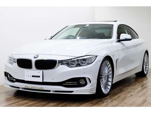 2015 Alpina B4 — фото 5