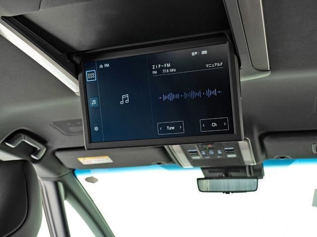 2024 Lexus LM photo 3