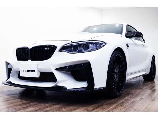 2017 BMW M2 照片 2