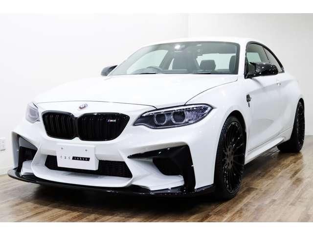 2017 BMW M2 照片 5