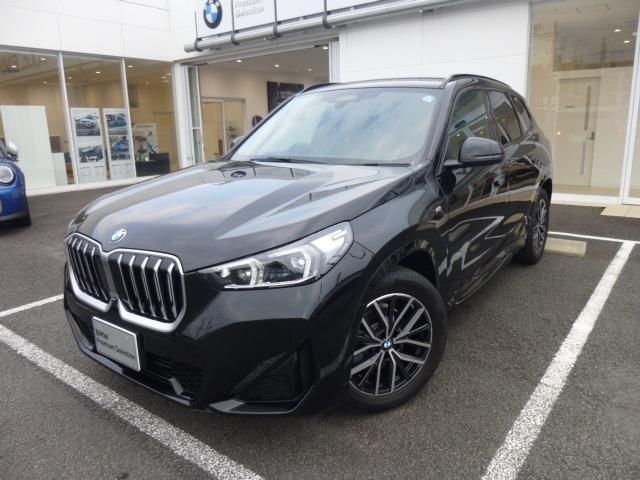 2025 BMW X1 照片 2