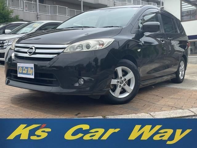 2013 Nissan LAFESTA 照片 1
