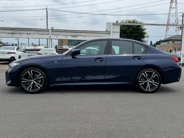 2025 BMW 3 SERIES 缩略图 4