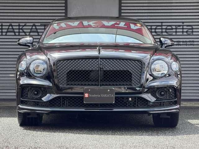 2024 Bentley FLYING SPUR — фото 2