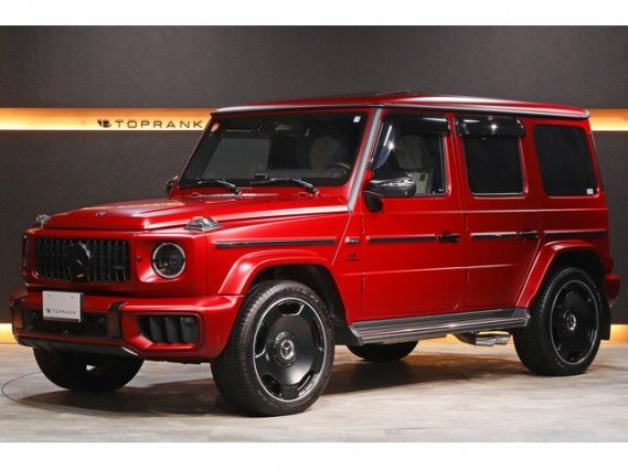 2025 Mercedes-BENZ G-CLASS — фото 1