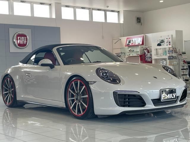 2018 Porsche 911 thumbnail 5