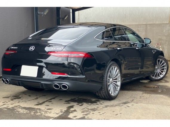 2020 Mercedes-BENZ GT AMG 缩略图 2