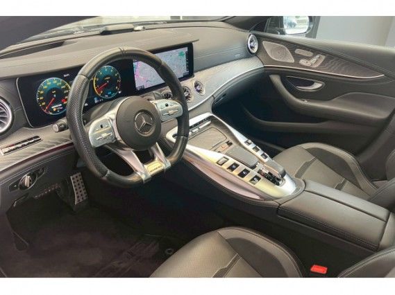 2020 Mercedes-BENZ GT AMG 缩略图 5