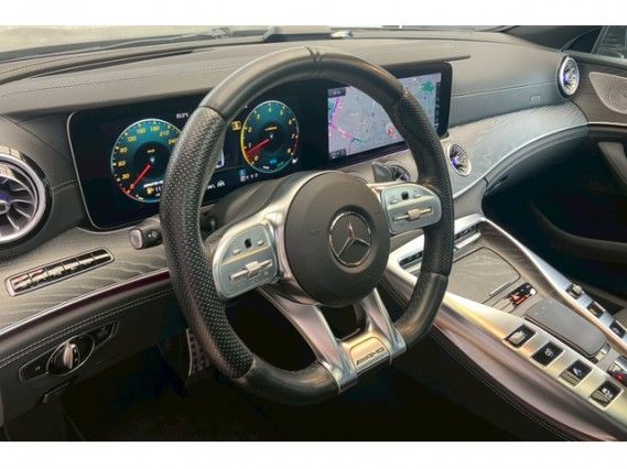 2020 Mercedes-BENZ GT AMG 缩略图 6