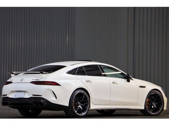 2020 Mercedes-BENZ GT AMG — миниатюра 2