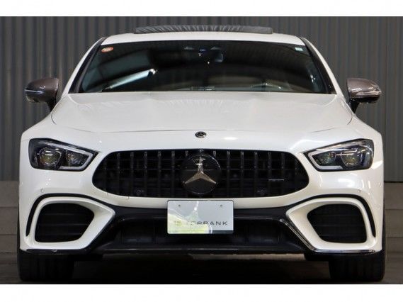 2020 Mercedes-BENZ GT AMG — миниатюра 4