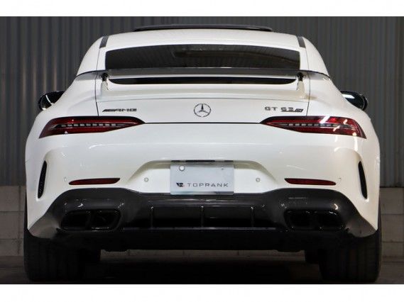 2020 Mercedes-BENZ GT AMG — миниатюра 5