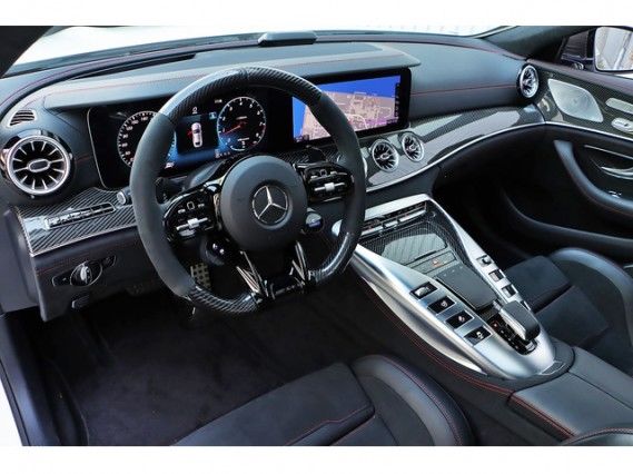 2020 Mercedes-BENZ GT AMG — миниатюра 6