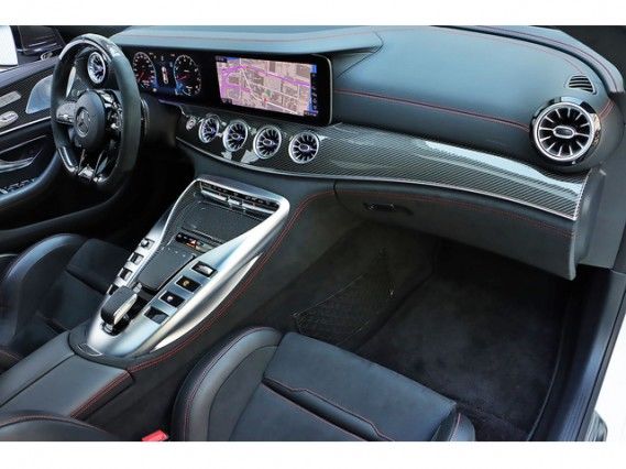 2020 Mercedes-BENZ GT AMG — миниатюра 7