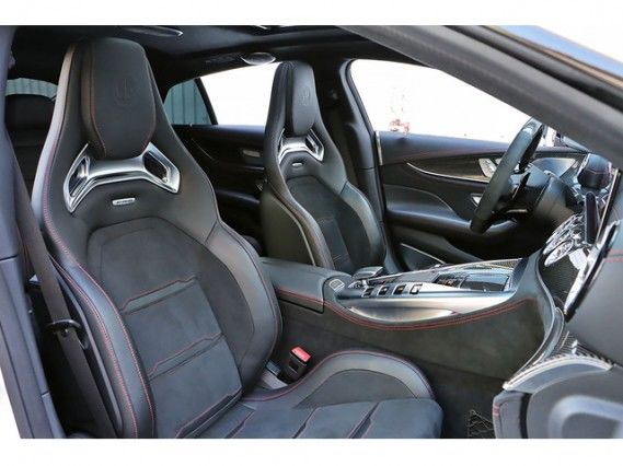 2020 Mercedes-BENZ GT AMG — миниатюра 8