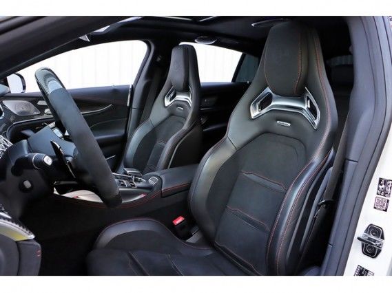 2020 Mercedes-BENZ GT AMG — миниатюра 9