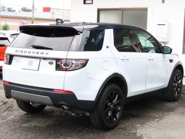 2017 LAND Rover DISCOVERY SPORT 缩略图 2