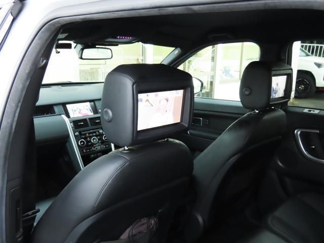 2017 LAND Rover DISCOVERY SPORT 缩略图 5