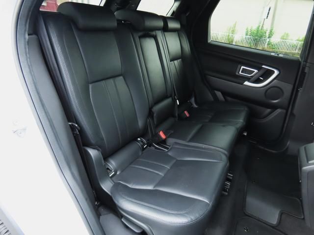 2017 LAND Rover DISCOVERY SPORT 缩略图 8