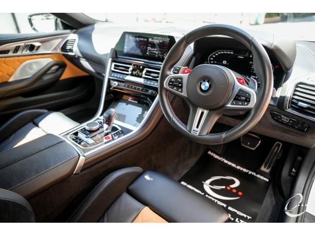 2020 BMW M8 — фото 3