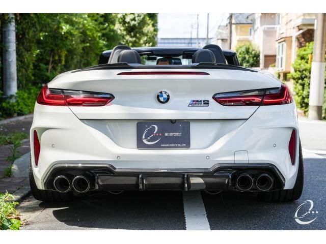 2020 BMW M8 — фото 7