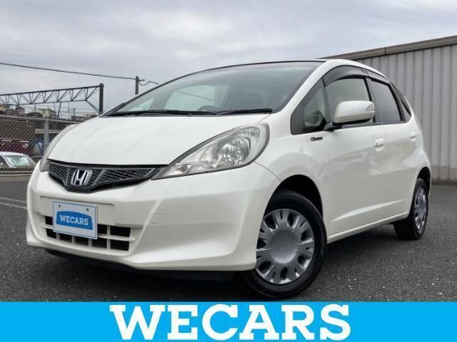 2012 Honda FIT 照片 1