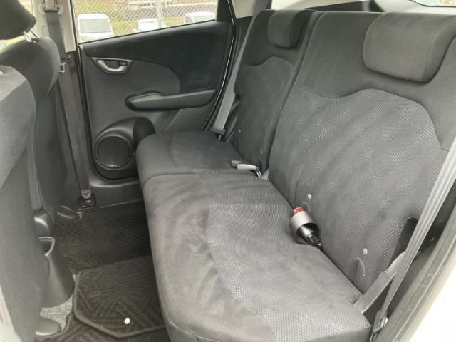 2012 Honda FIT 照片 7