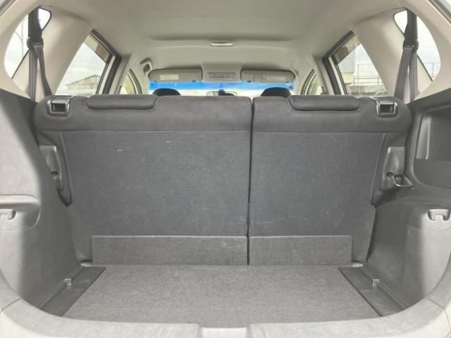 2012 Honda FIT 照片 8