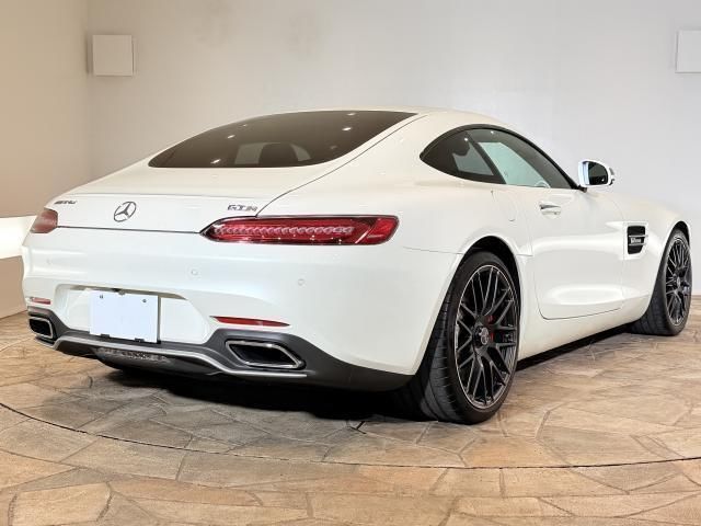 2015 Mercedes-BENZ GT AMG 缩略图 3
