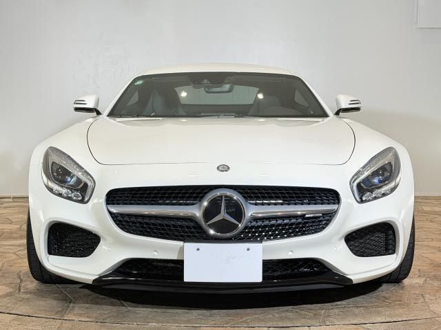 2015 Mercedes-BENZ GT AMG 缩略图 2