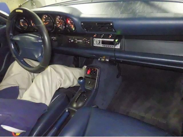 1994 Porsche 911 — миниатюра 3