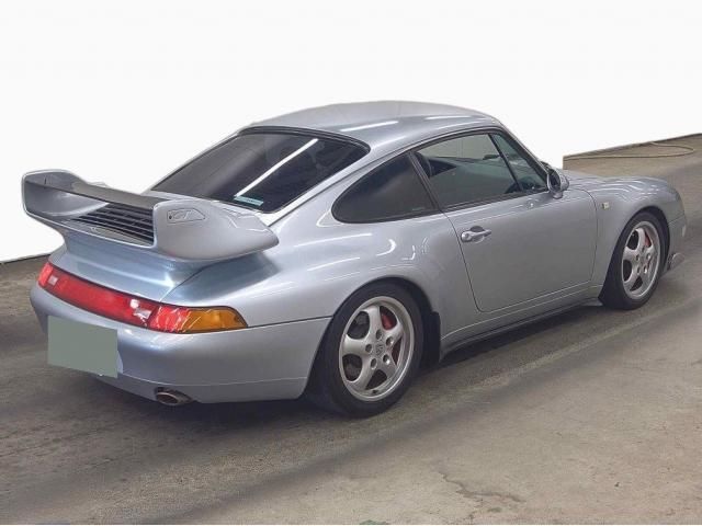 1994 Porsche 911 — миниатюра 2