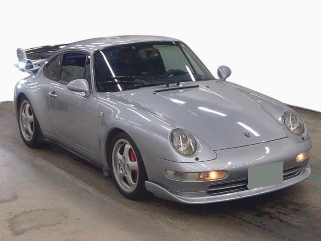 1994 Porsche 911 — миниатюра 4
